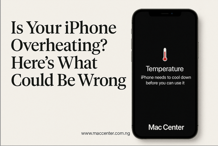 iPhone Overheating